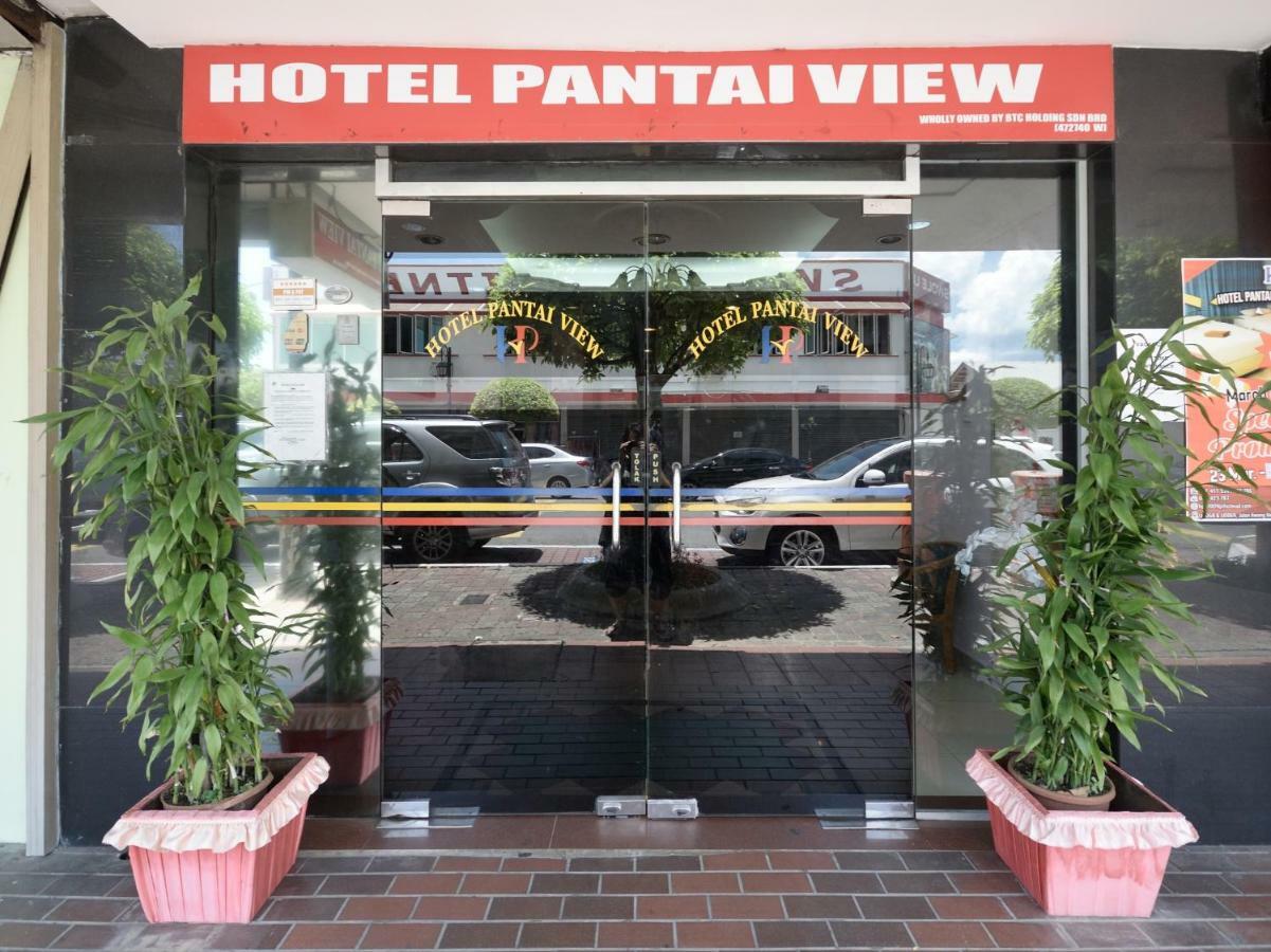 Super Oyo 969 Hotel Pantai View Labuan Exterior foto