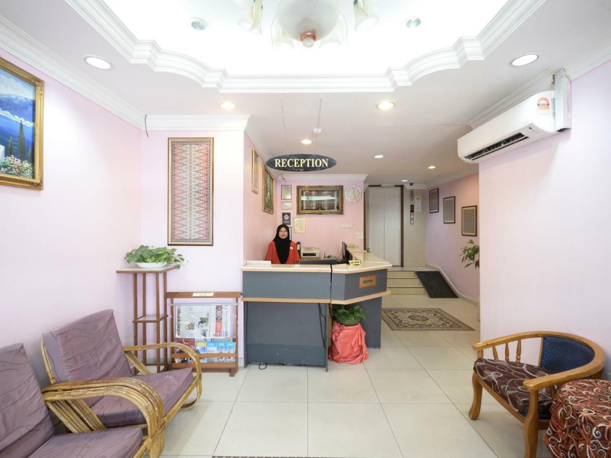 Super Oyo 969 Hotel Pantai View Labuan Exterior foto